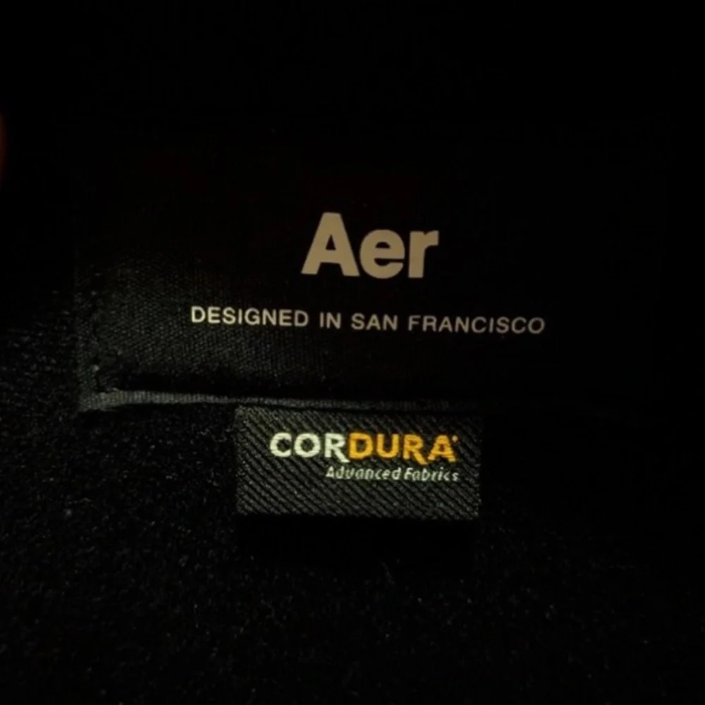 Aer City Pack (14L) Compact backpack in Huckberry Exclusive Ranger Green color - Picture 5 of 12